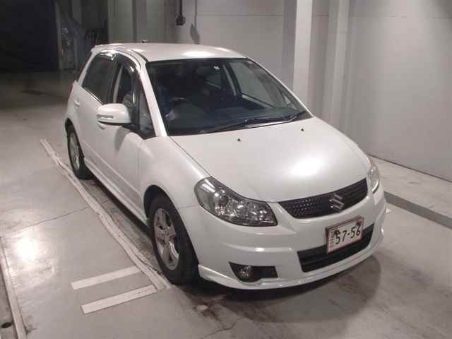 2010 SUZUKI SX-4 